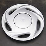 14" Corolla hubcap, free shipping