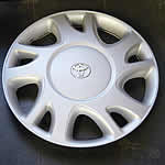 15" Solara hubcap, free shipping