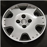 14" Echo hubcap, free shipping