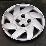 14" Corolla hubcap, free shipping