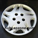 15" Sienna Hubcap, free shipping