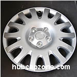 16" Replica hubcap, free shipping