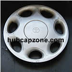 Toyota Hubcap, free shipping