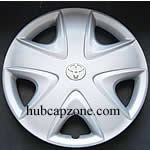 15" Toyota hubcap, free shipping