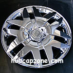 16" hubcap, chrome option, free shipping