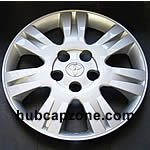 16" Solara hubcap, free shipping