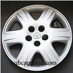 15" Toyota hubcap, free shipping