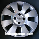 Toyota hubcap, free shipping