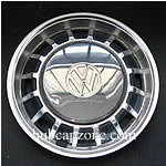 Two piece VW hubcap, free shipping