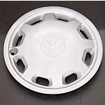 14" VW Hubcap, free shipping