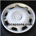 14" VW Hubcap, free shipping