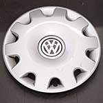 15" VW hubcap, free shipping