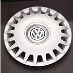 15" VW hubcap, free shipping