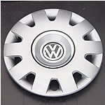 15" VW hubcap, free shipping