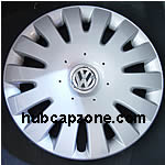 16" VW hubcap, free shipping