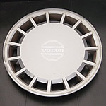 89-94 15" Volvo hubcap, free shipping