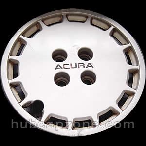 14" Acura hubcap, free shipping