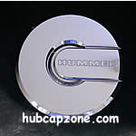 H2 Chrome center cap, free shipping