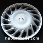 15" Leganza hubcap, free shipping
