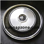 15" Lincoln hubcap, free shipping