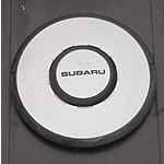 85-94 Subaru hubcap, free shipping