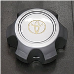 Toyota center cap, free shipping