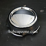 Chrome Toyota center cap, free shipping
