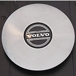 Volvo center cap, free shipping