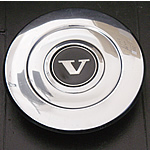 Volvo center cap, free shipping