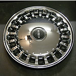 16" Lincoln hubcap, free shipping