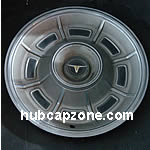 14" Maverick hubcap, free shipping