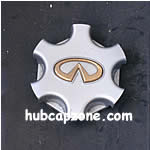 Infiniti center cap, free shipping