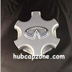 Infiniti center cap, free shipping
