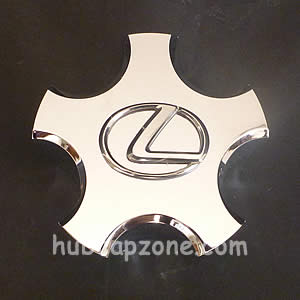 Chrome Lexus center cap, free shipping