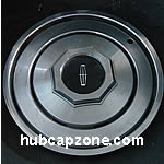 15" Lincoln hubcap, free shipping