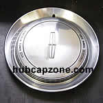 15" Lincoln hubcap, free shipping