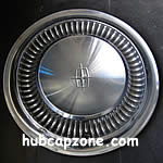 15" Lincoln hubcap, free shipping