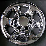 Set of 4 Isuzu wheel skins, free shipping