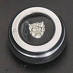 82-87 Jaguar center cap, free shipping
