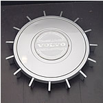 14" Volvo hubcap, free shipping