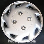Aftermarket 12" hubcaps