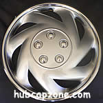 14" custom hubcap