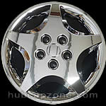 Custom 14" hubcaps
