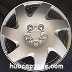 14" custom hubcap