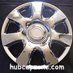 14" custom hubcap