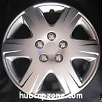 Custom 15" hubcaps