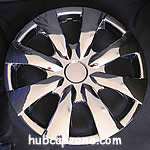 Custom 15" hubcaps