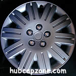 16" aftermarket hubcap