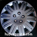 Custom 17"  hubcaps