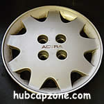 Acura hubcap